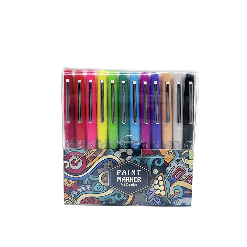 Coloured Felt Tip Marker